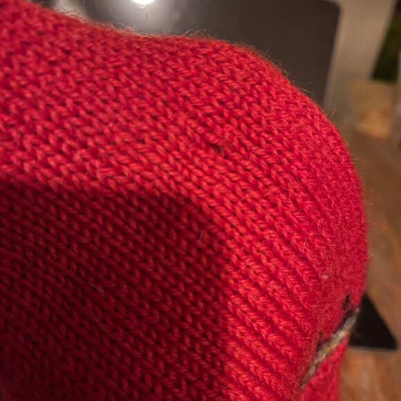 BERGENSKOFTER vintage hand knit wool sweater/Norway/kids 5/6? - Picture 7 of 7